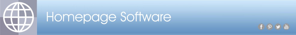 Homepagefix -  Homepage Software zum eigene Homepage erstellen